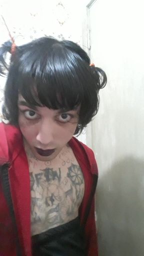 Alice Yagami Tranny