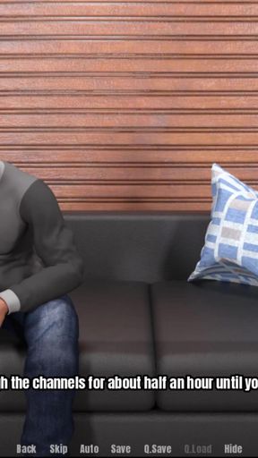 Grandma's House - I fucked Betty tits and mouth