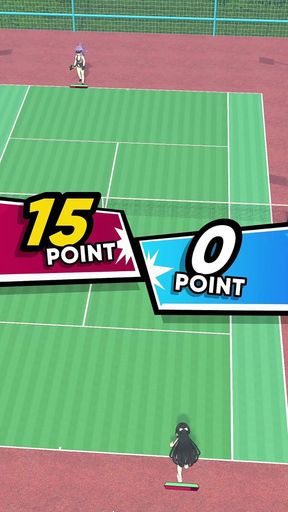 Ep15: Hentai Scenes with Kim, Bridget and Sania - Academy Love Saga: Tennis Angels Ex