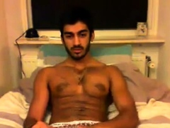 Str8 young  Arab boy webcam