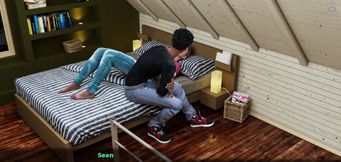 MILFs of Sunville - Ep 42 - Real Friends Have Your Back by Foxie2k