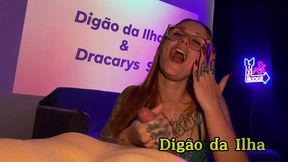 dracarys mamando o digao provocando e fodendo gostoso