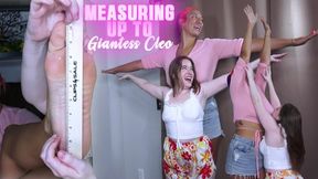 Measuring Alice Up To Giantess Cleo (UHD WMV)