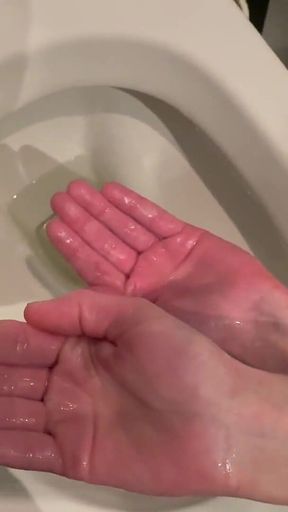 I Keep His Dick When He Pee and Wash