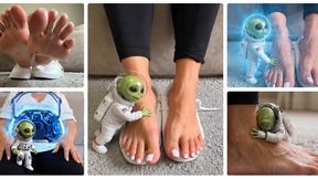 Giantess Unit-01-Worship Protocol MP4 Q