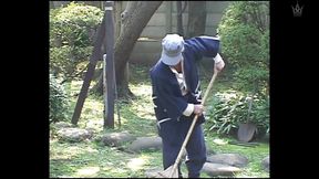 P015G04 In the early Showa era, the *** affair of the young husband and wife of the large landowner in the countryside.