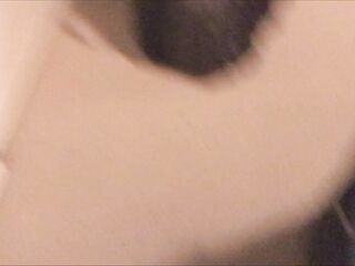 Pissing all over my bedroom carpet and wall, whilst fingering my Pee Aperture and nearly caught