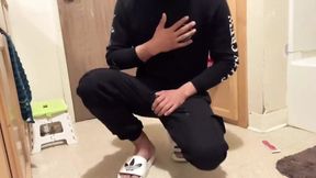 If You Open Your Legs, I&#039;ll Put My Penis in You and Leave My Semen in Your Vagina