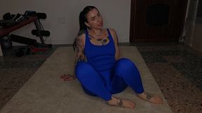 Exercise and Relax with me - part 4