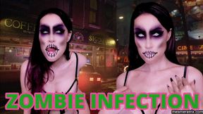 ZOMBIE INFECTION