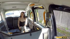 Fake Taxi Shi Official turned into a super teen slut