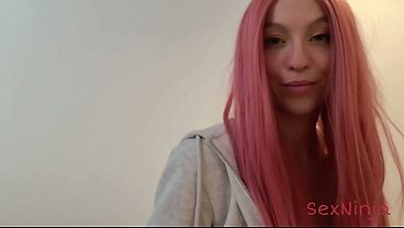 Flashing My Step-Mom My Hard Cock Until She Couldn&rsquo_t Resist