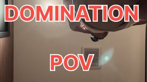 Giantess Throne Humiliation POV – You Wish You Were Here