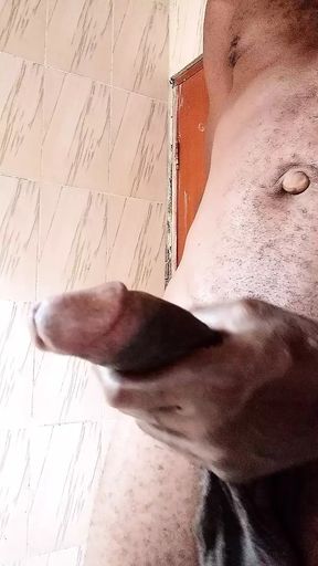 Home alone londiq feeling horny masterbate and cum