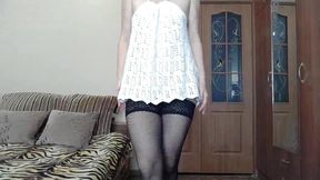 what's under our dress?