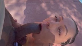 POOL SIDE WITH PRESSURE