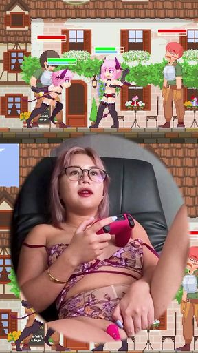 That's right, make them cum!