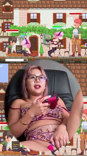 That's right, make them cum!