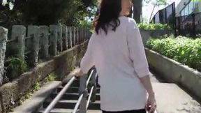 Heated Adventures of a Fiery Lady at Age 48