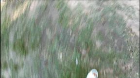 Double panty walk