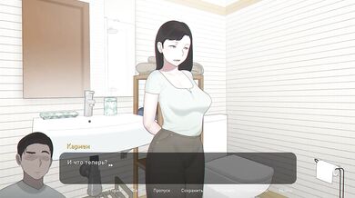 My wife got fucked by my dad in the shower while I washed dishes