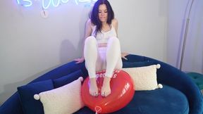 Printed Residential Balloons