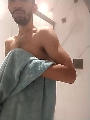 In the Bath