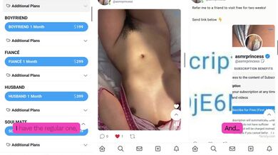Fansly OnlyFans 18 25 Asian Solo Female HD Cartoon Verified Amateur