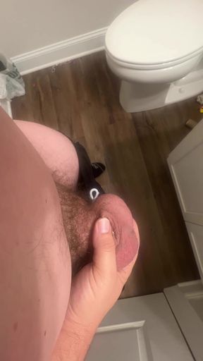 Sad Little Penis