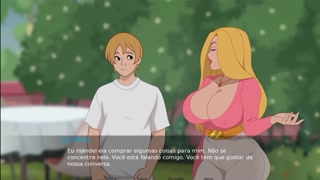 The Secret Of The House #26: I finally came inside the married milf's pussy