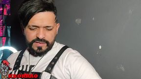 nos mamando no meio do clube!