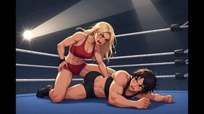 Female Wrestling Confessions #18: My Ultimate Showdown in the Ring