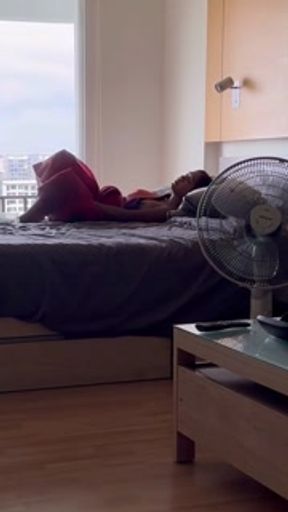 Petite Indian maid masturbating&nbsp;