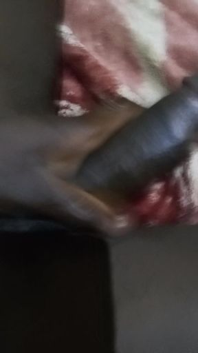 Until when I finish  using the oil massaging my wire