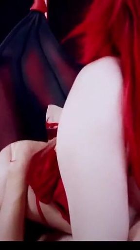 Issei Catches Rias Having Sex with a Monster. Dxd - Mollyredwolf