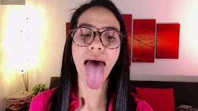 Ashley Alvarex Private Show