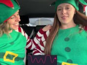 Best of Compilation of Nadia Foxx & Serenity Cox Collaborations