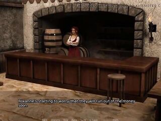 ERODIO: Hot cutie got caught masturbating ep.1