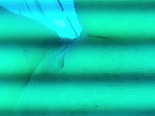 Ali Allure Gets a Tan