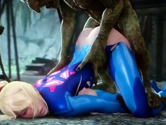 Samus and Monsters Compilation