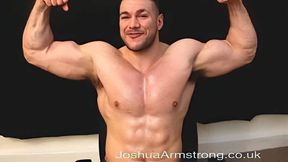 Horny muscular pecs