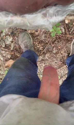 Dirty man dirty sex toy