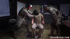 Retro blowjob cum in mouth first time Sneaking in the Base!