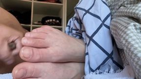 PALE JERK AND TOEFUCK - SD