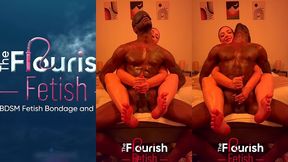 heavenlyxp feet jacks off big bbc ace hardz on flourish fetish