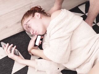 Reels Isn't In The Recommendations... I Hope My Schlong Will Make Her Glad. 4K HD Tim Team