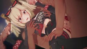 Zenless Zone Zero Burnice Whitegangbang 3d Hentai Animation.(fingering,handjob,blowjob,sex)