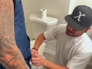 DL Mechanic Guy With Curious Customer