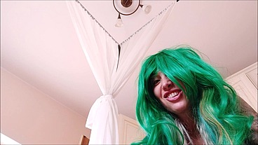 I and a colleague of mine humble together a great ugly and unlucky pervert