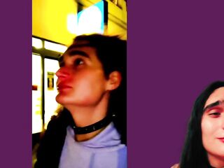 I ATE A GIANT JOCK: ANECDOTE of a BITCH